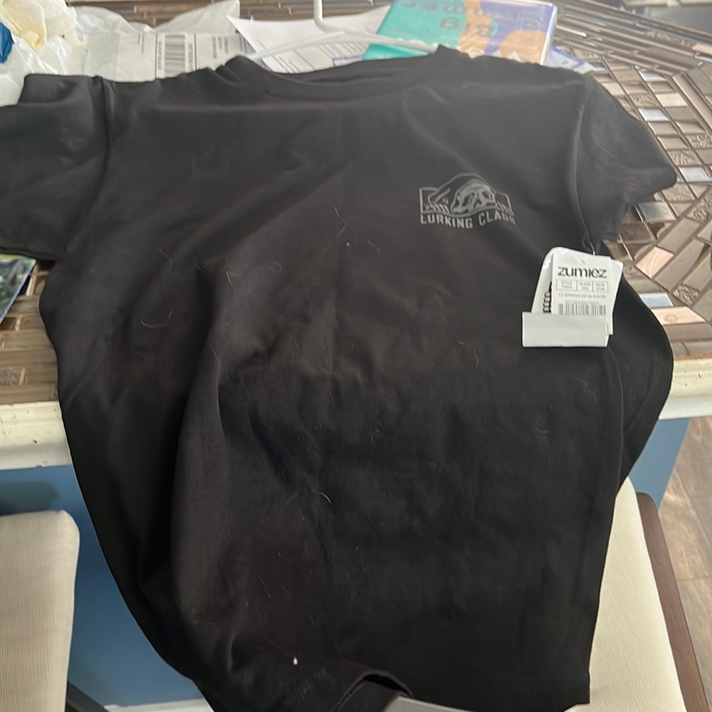 Lurking Class tshirt